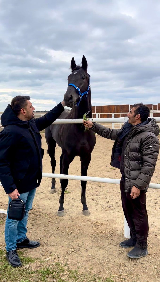 Mustafa Yilmaz (@yilmazmustafa_u) on Twitter photo İyi tatiller kara oğlum “RIDE THE LIGHTNING”🧿🤩
Bana bu duyguları yaşattığınız için <a href="/KayaAtcilik/">Kaya Atçılık</a> Ve <a href="/JokeyMehmetKaya/">Jokey Mehmet KAYA</a> ‘ya sonsuz teşekkürler, İyi ki varsınız❤️ İyi tatiller kara oğlum “RIDE THE LIGHTNING”🧿🤩
Bana bu duyguları yaşattığınız için <a href="/KayaAtcilik/">Kaya Atçılık</a> Ve <a href="/JokeyMehmetKaya/">Jokey Mehmet KAYA</a> ‘ya sonsuz teşekkürler, İyi ki varsınız❤️