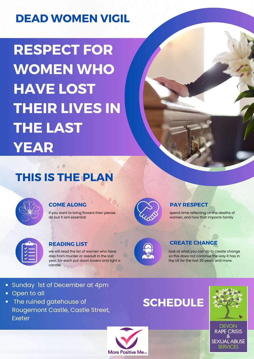 #16DaysofActionDevon tweet media