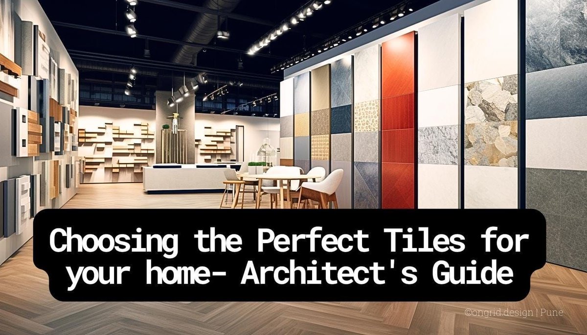 ongriddesign's tweet image. Unlock the secrets of tile selection with our comprehensive guide! From ceramic to natural stone, discover how to transform your spaces with the perfect tiles. Dive into expert tips and real-world examples now. #InteriorDesign #TileGuide #HomeImprovement ongr.in/r3lni2oy
