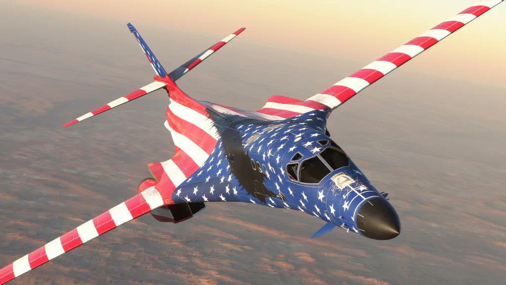 simflight's tweet image. iniBuilds - Kwikflight Bone MSFS20 at SIMMARKET
simflight.com/2024/11/03/ini…

#flightsim #iniBuilds #Kwikflight #Bone #Supersonic #Bomber #B1 #Military #Aircraft #MSFS2020 #MicrosoftFlightSimulator #SIMMARKET