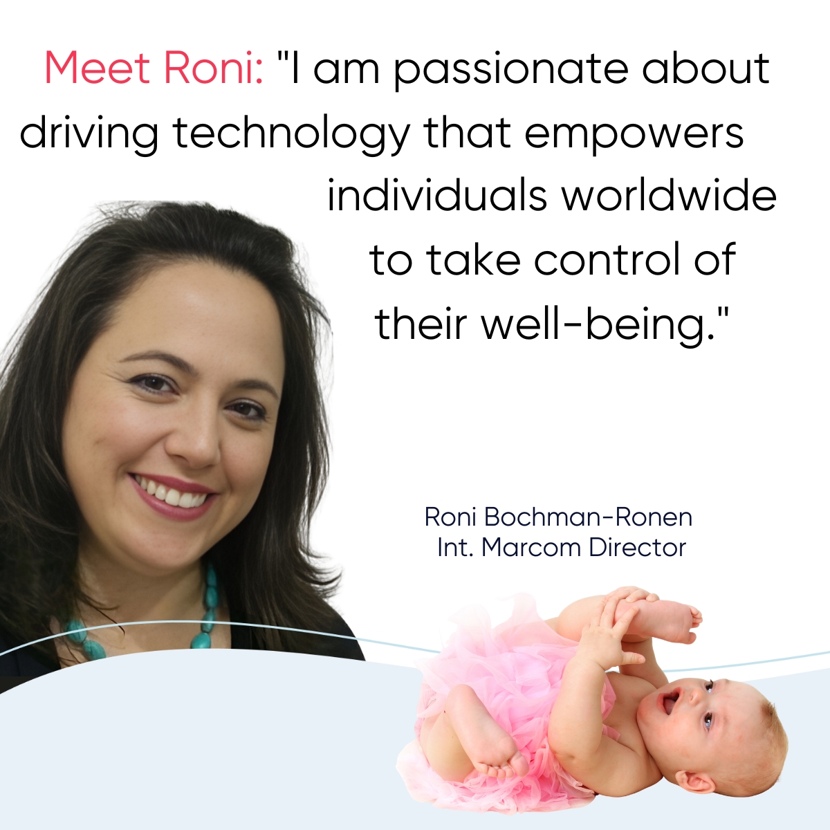 Get to know our amazing team that's driving innovation every day, and explore the latest job opportunities!
Whether you're looking for a new career challenge or just curious about what we do, our doors are always open.