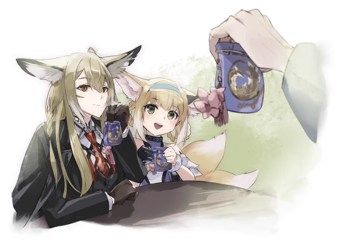 家族でお揃いのお守り持っていて欲しい 