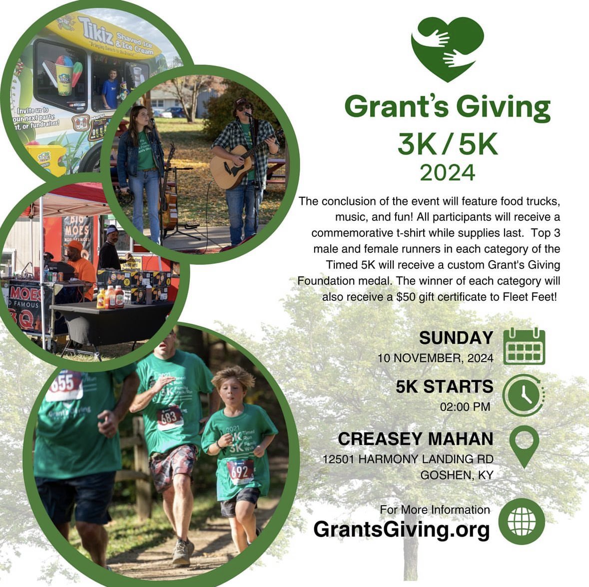 Grant’s Giving tweet media