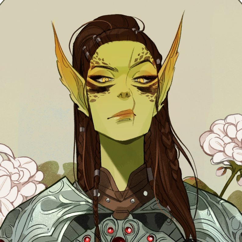 Wife #laezel #BG3 #BaldursGate3 #baldursgate3fanart