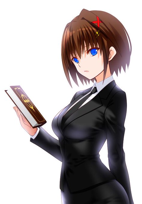 リリカルインブラック
はやてさん 