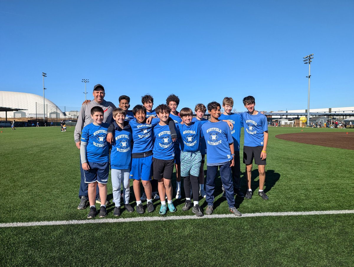 WestfieldHS Ultimate tweet media