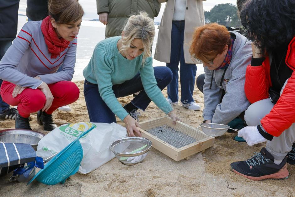 Ya nos salvó de una catástrofe recogiendo pellets en Galicia. Ojalá llegue pronto a Valencia.
