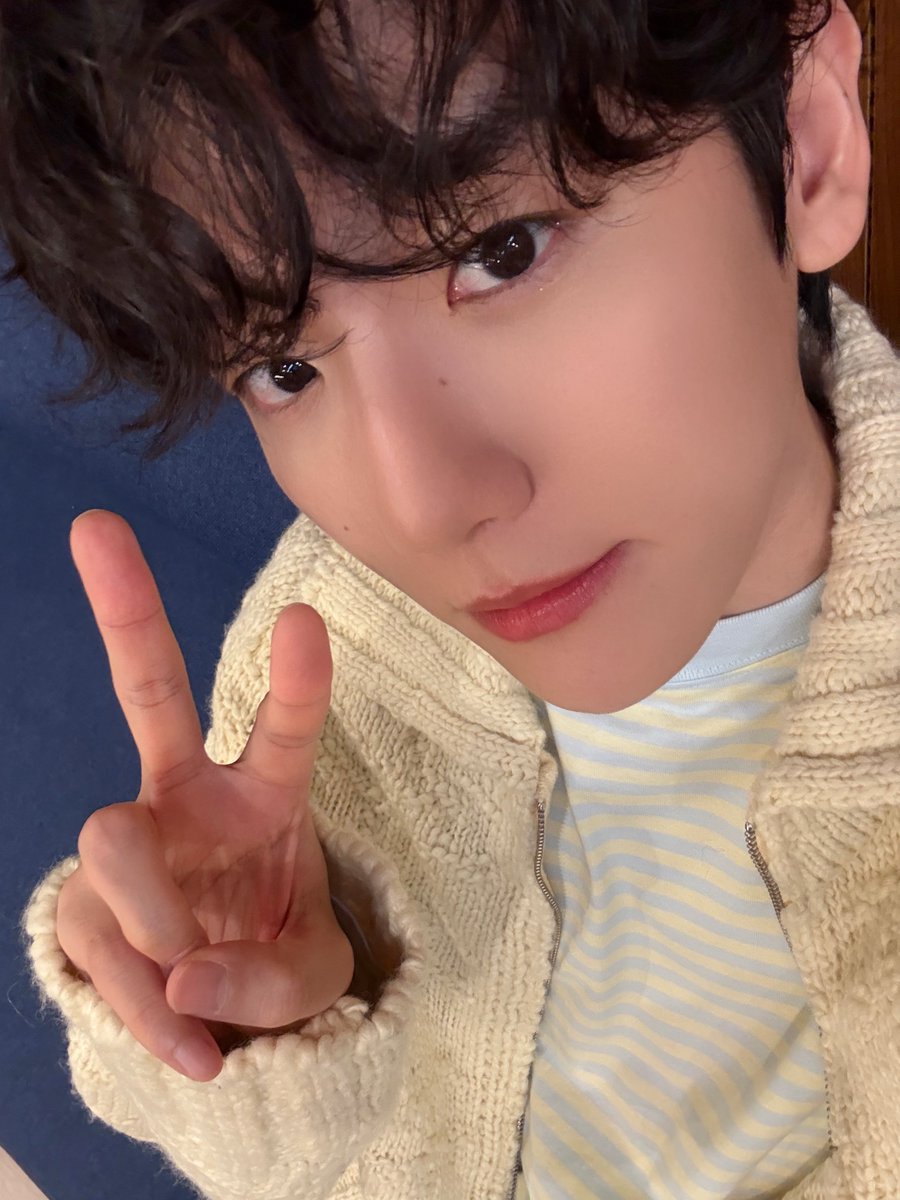 BAEKHYUN_official tweet media