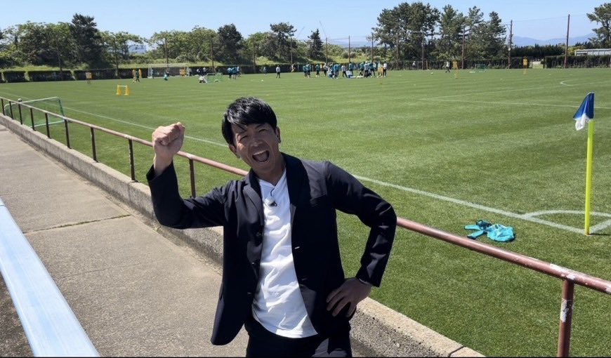 アビスパ福岡、岩崎選手移籍初ゴール‼️約束の最高な熱男‼️ナイスゴール‼️