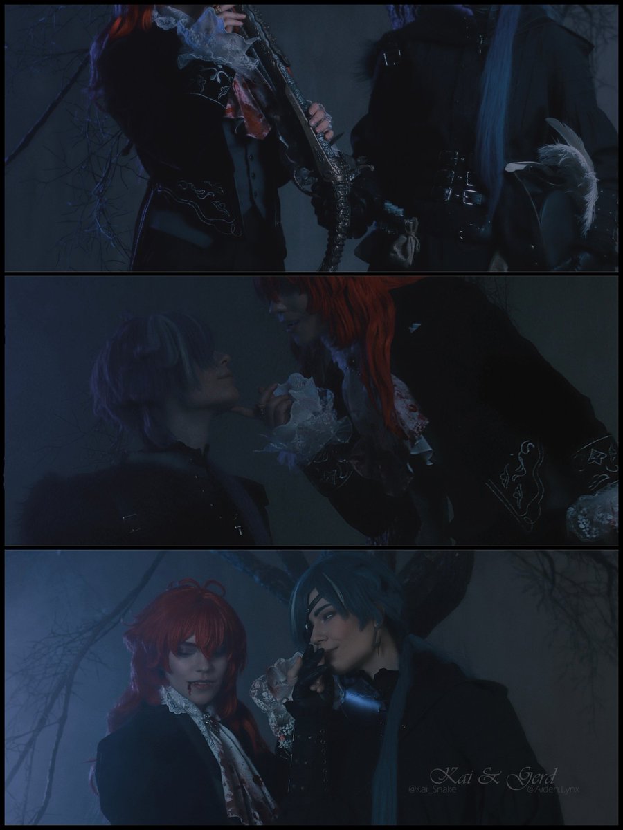 Gerd|Батька Ордо Фавониуса ❄️ tweet media