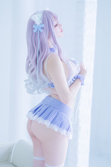 Twitterのコスプレ画像4