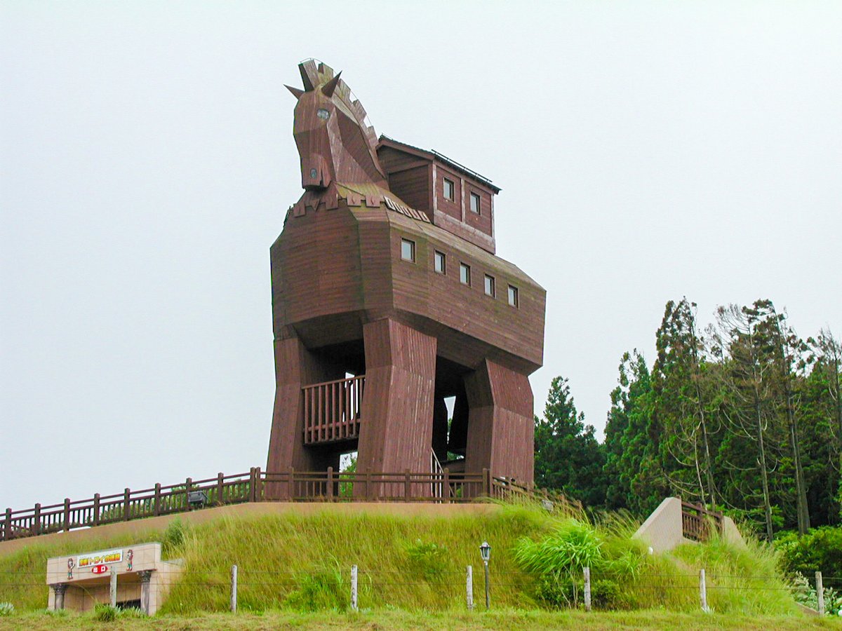 柏崎 トルコ 文化 村