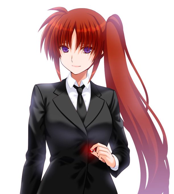 リリカルインブラック
なのはさん 