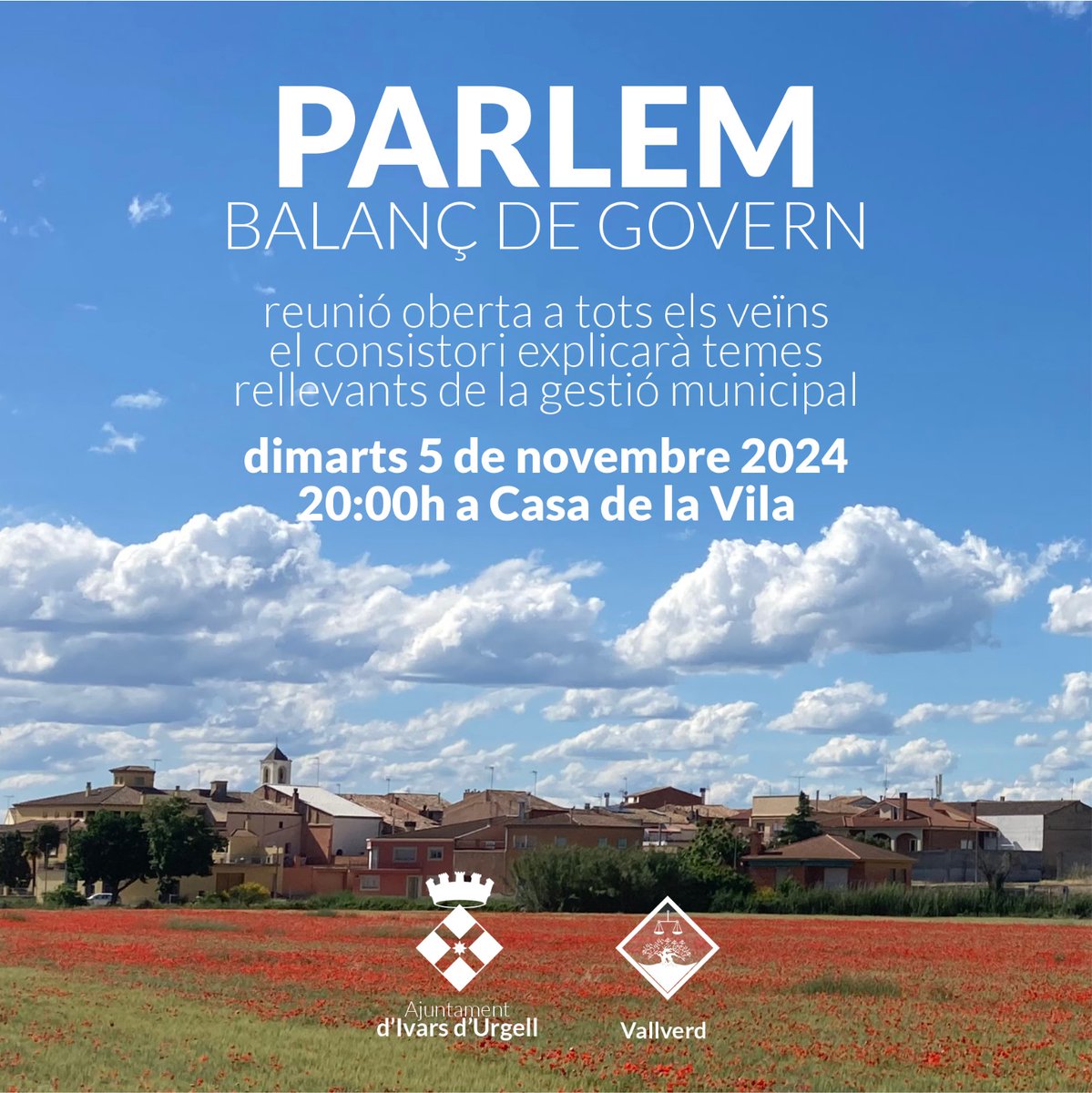 L' <a href="/IvarsAjuntament/">Ajuntament Ivars</a> informa: