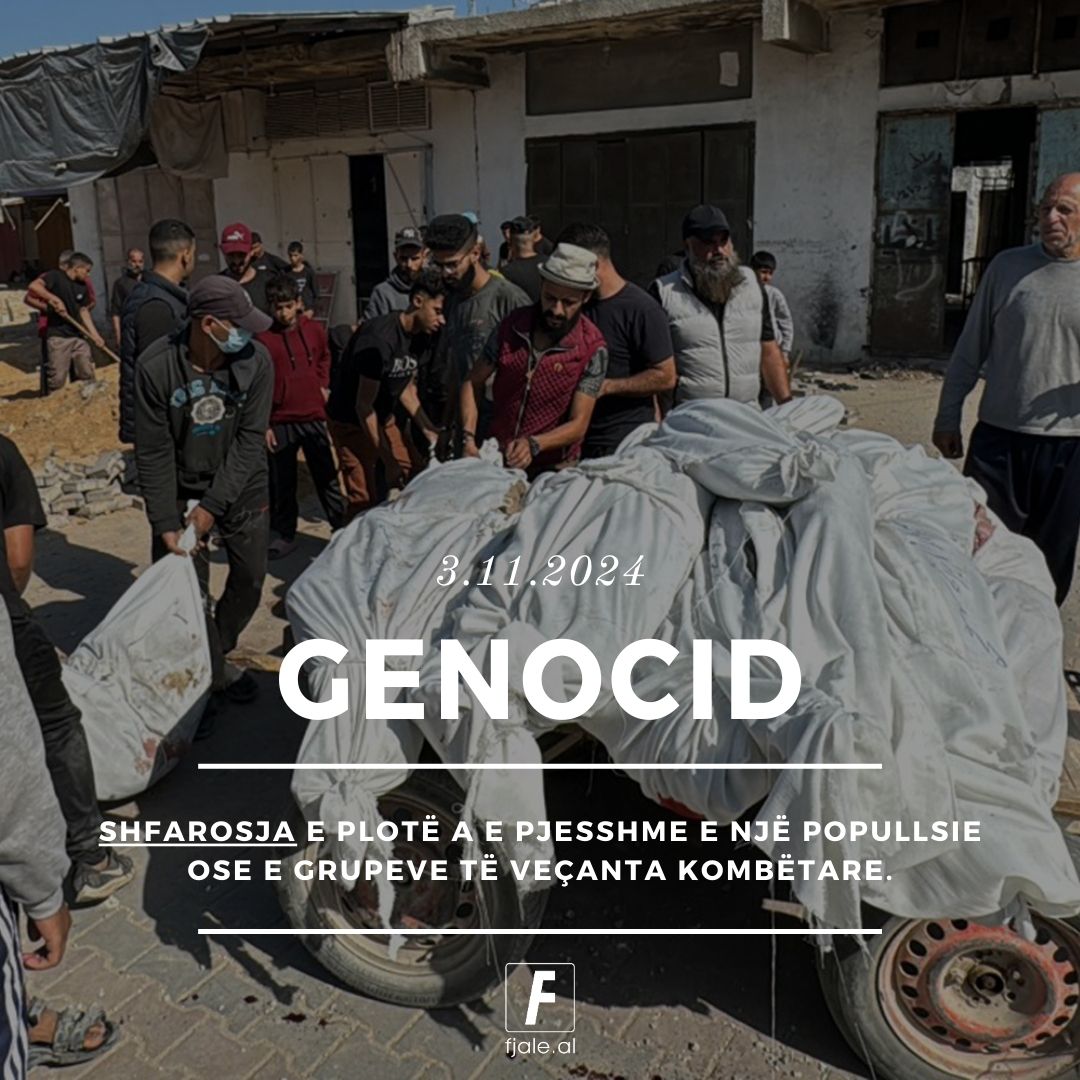 fjale_al's tweet photo. #FjalaeDitës është GENOCID
.
👉 https://t.co/duDK9ZZvNM https://t.co/9MCr6jCWaI