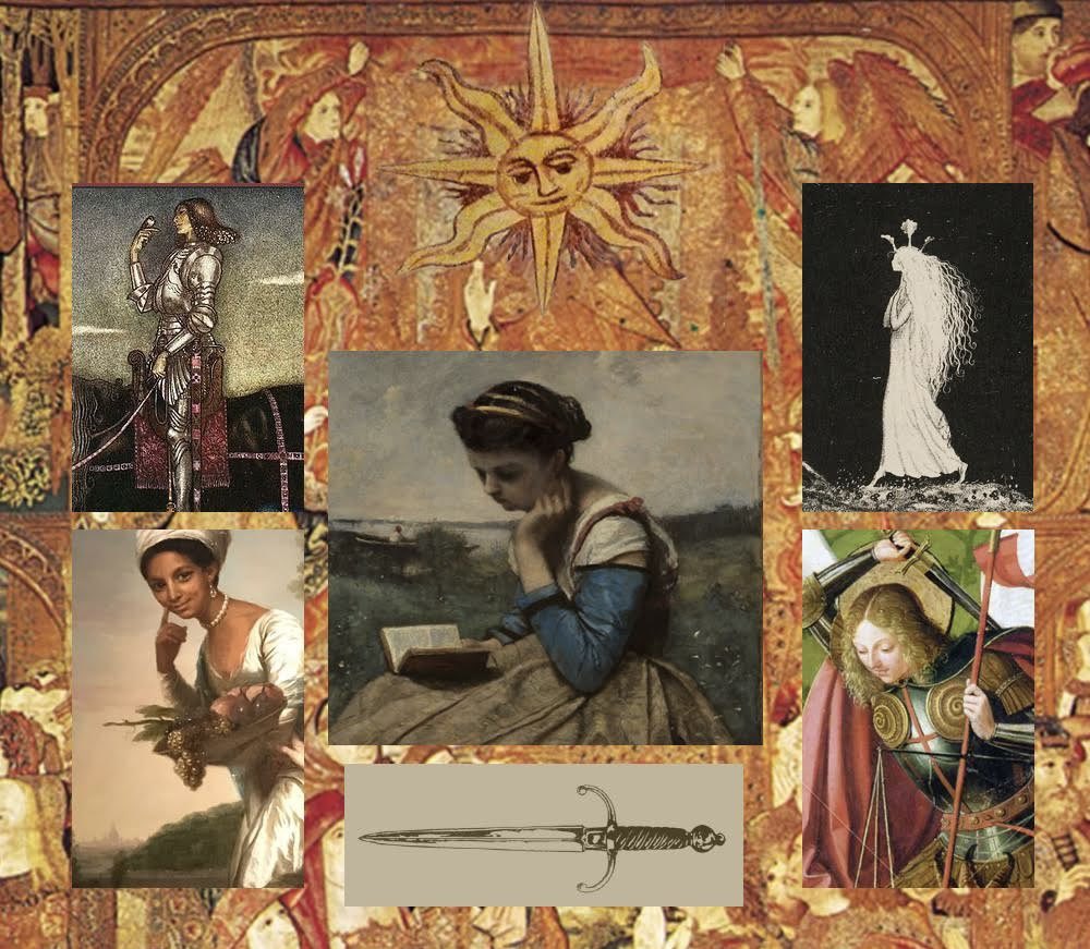 Jenna Clear 💫👁🗡🌲 tweet media