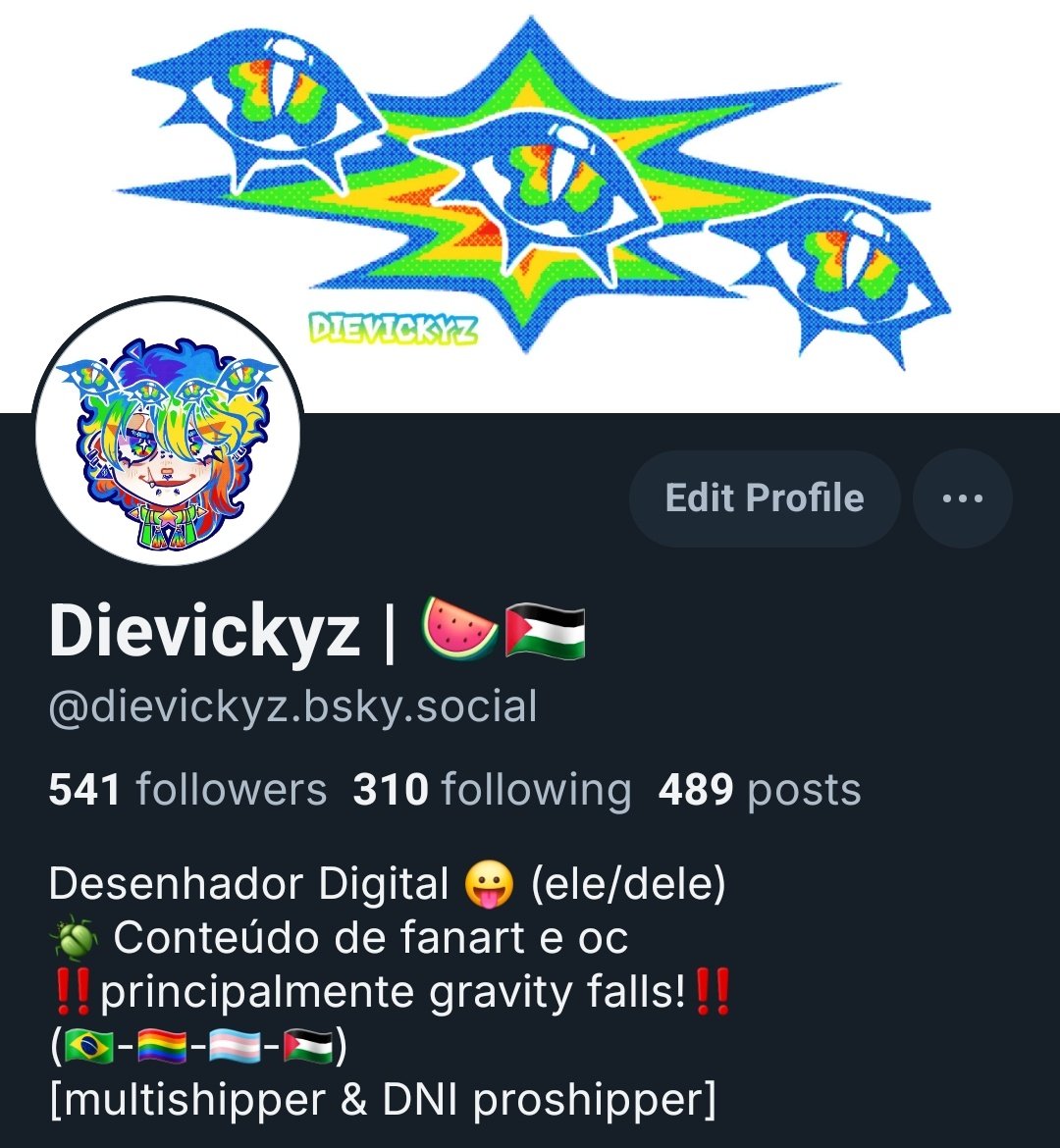 Dievickyz | 🇵🇸 🍉 tweet media
