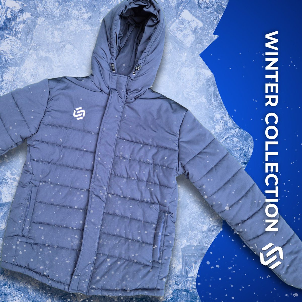 Keep warm on the sidelines this season with our latest premium puffer jackets!  Message: 07754 096570 #WinterReady #teamsportswear