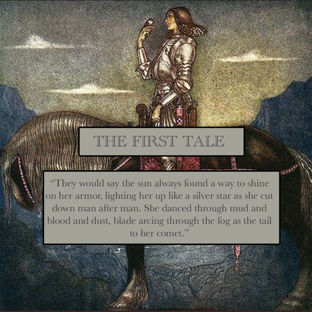 Jenna Clear 💫👁🗡🌲 tweet media