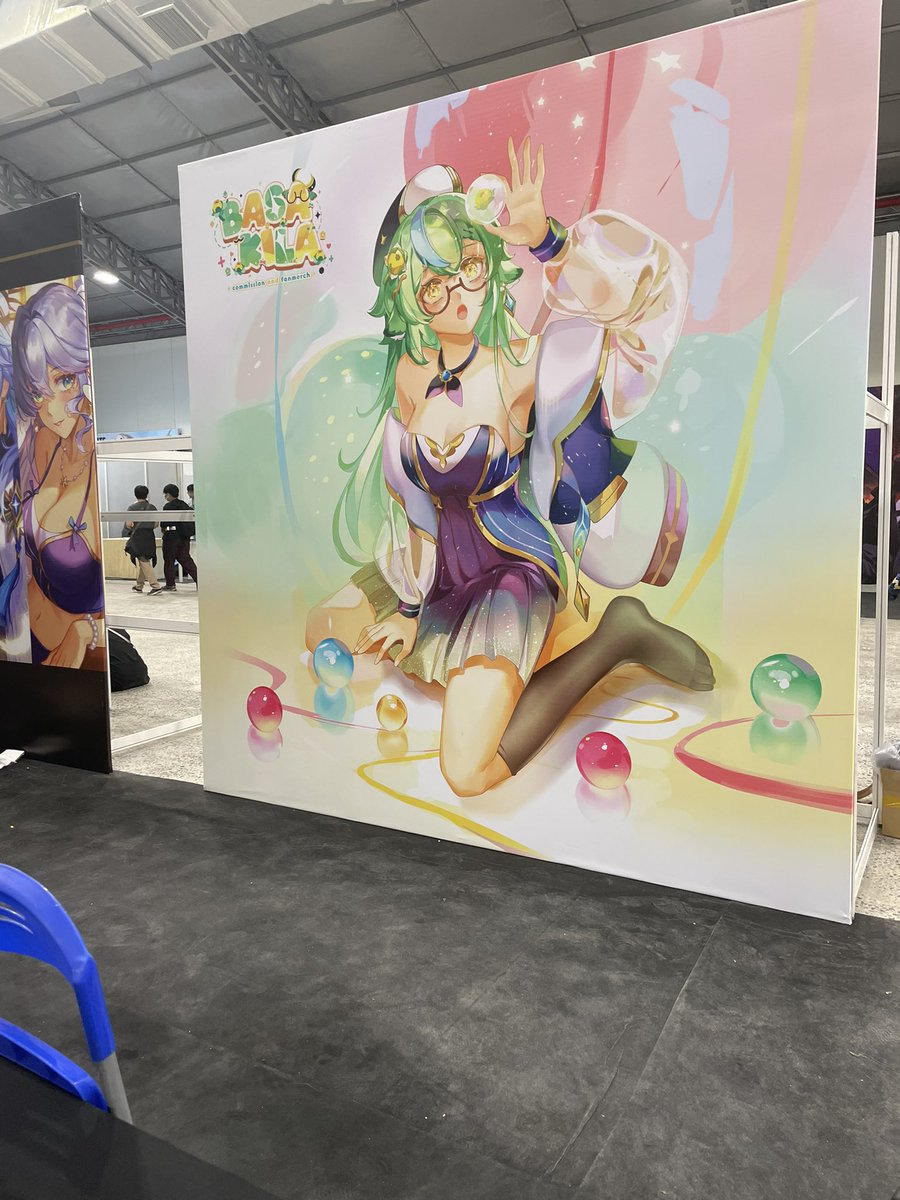 C3nmt1's tweet photo. Thank you #Hobbyhorizon !!!
See you next weekend #CF19
Wish I can take this backdrop to Indonesia XD ✨✨✨
.
#HH24
#comifuro19 https://t.co/K4mE2YNdbh