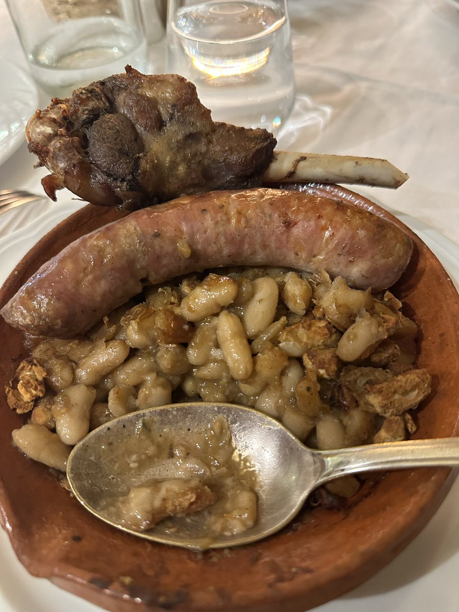 itsmaccky's tweet photo. My first Toulouse Cassoulet 🫶 https://t.co/ZtSZoJJrJO