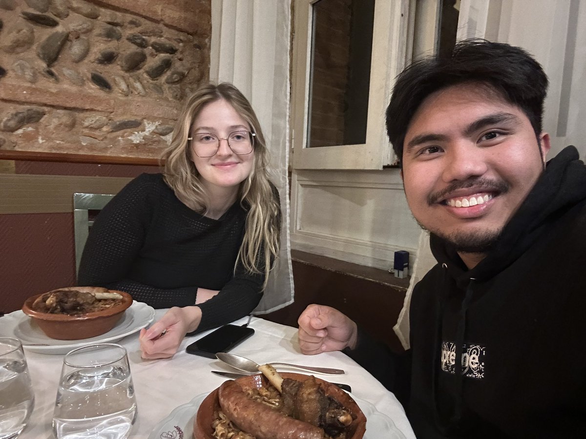 itsmaccky's tweet photo. My first Toulouse Cassoulet 🫶 https://t.co/ZtSZoJJrJO