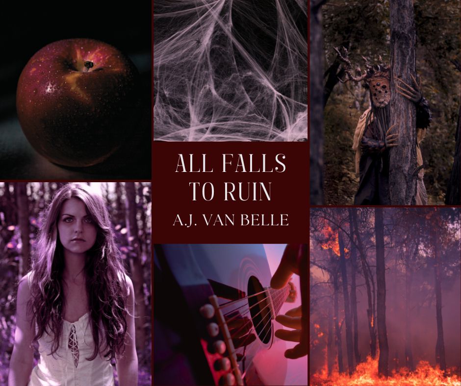 A.J. Van Belle (they/them) tweet media