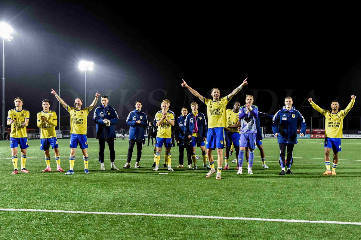 Jong AZ - SC Cambuur (2-3) #cambuur #dijksmedia #cambuurimages