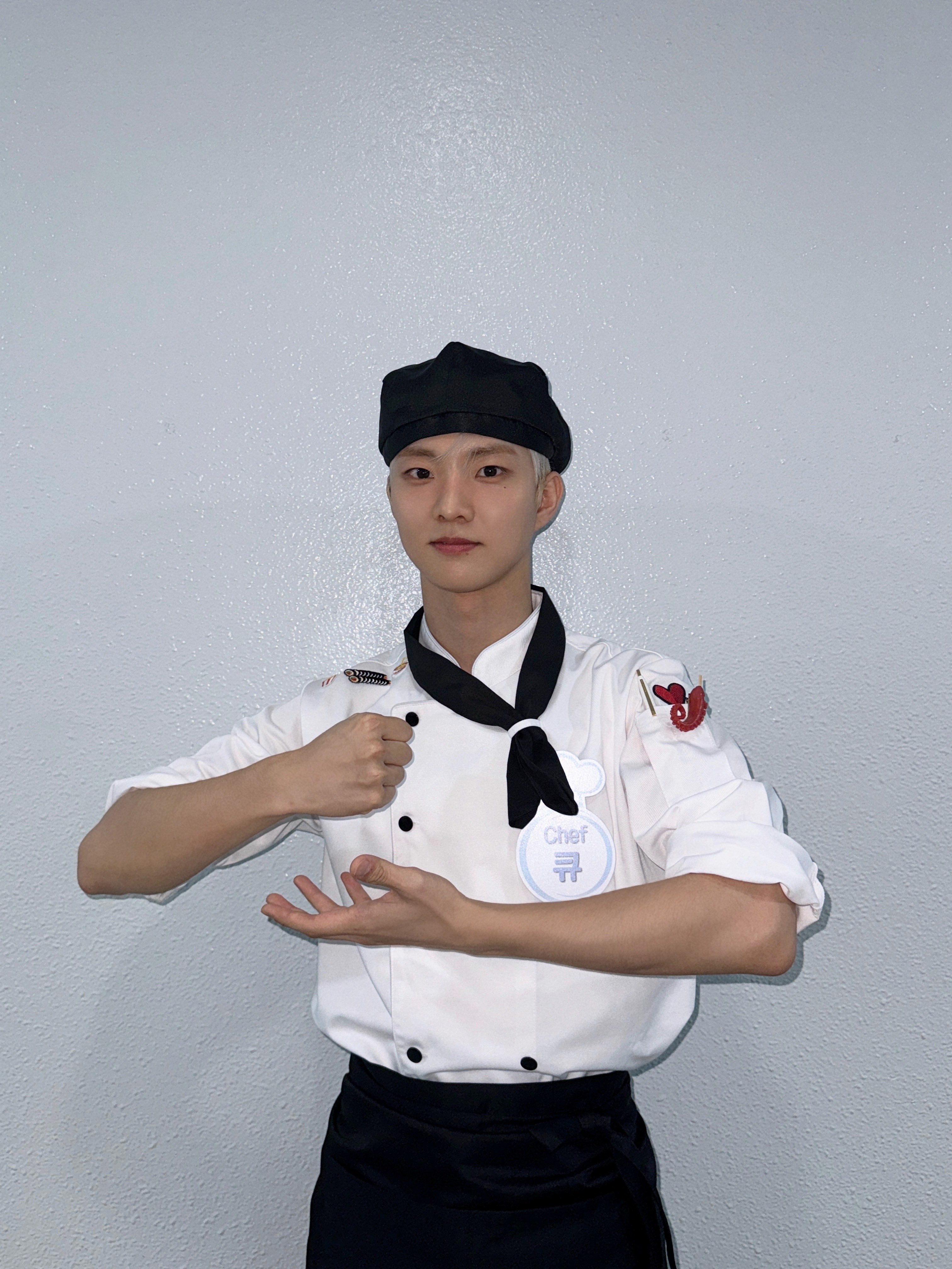 THE BOYZ キュー KCON5 サイン入MD THE BOYZ JAPAN OFFICIAL on X: