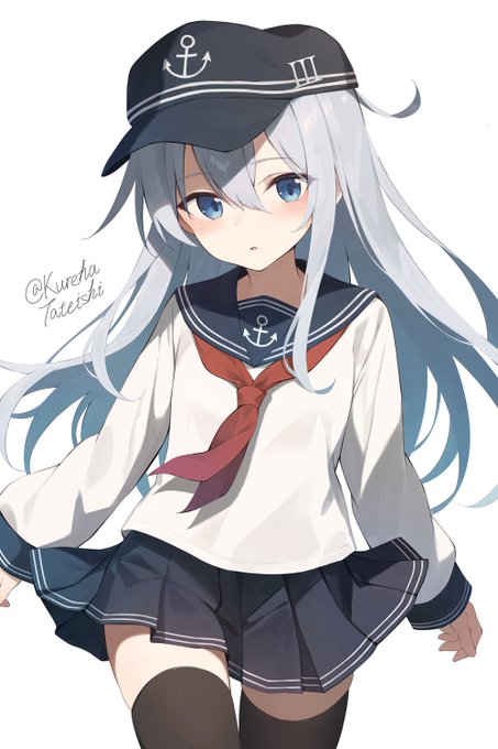 #艦これ
響 
