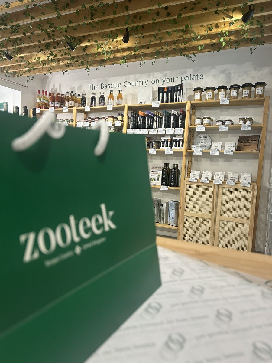 Our store in St Neots is undergoing a few creative tweaks. But we’re still open to bring the best of Basque gastronomy to you.