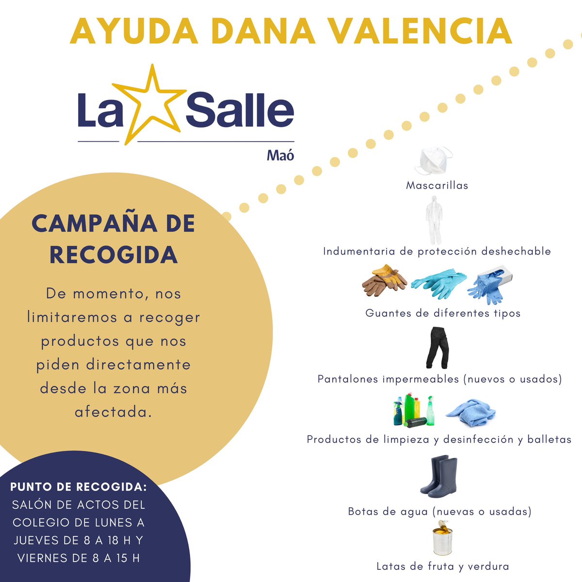 La Salle Maó (@lasallemao) on Twitter photo 