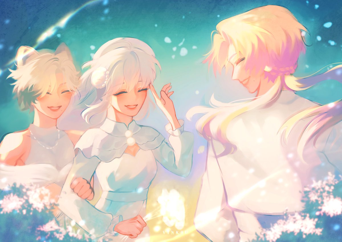 vinchrar's tweet photo. Happy belated 1 year! ๐ฅน๐๐๐
#TTTANNIVERSARY #PICLAWSSO #VictoriousArt #NAKASKETCH https://t.co/om74zwPEpM