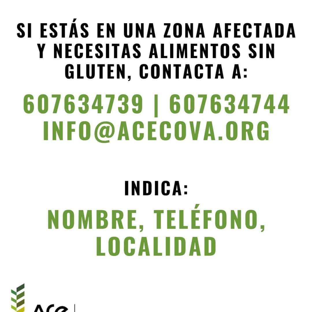 Federación de Asociaciones de Celiacos de España tweet media