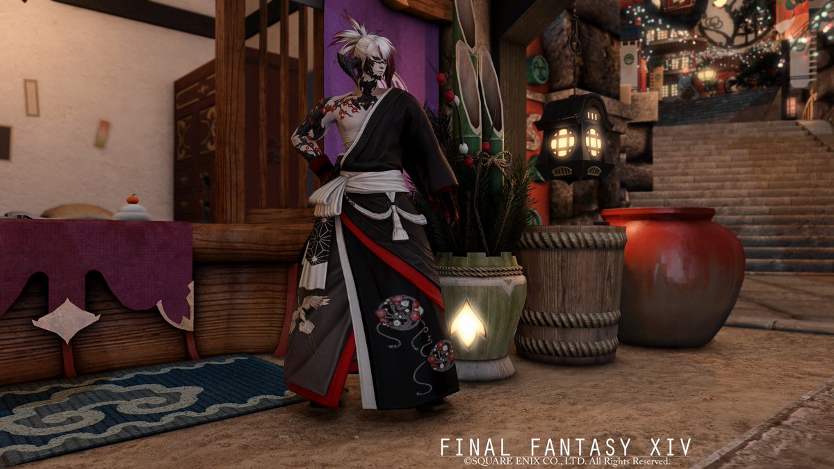 zwei_ff14's tweet photo. #イイ3角の日
最近まともにSSを撮ってないので��去SSから。
下角はイイぞぉ！ https://t.co/1yWRrmuocL