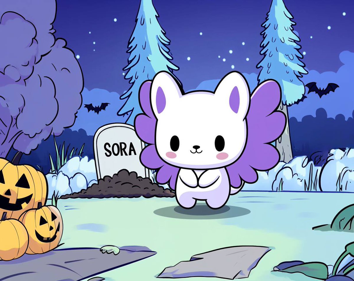 The future looks bright for Sora on Sol! I’m excited to see how it evolves and grows. #CryptoFuture