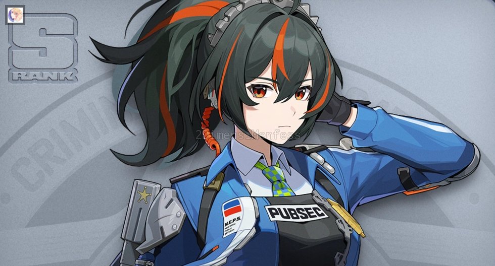 2DimensiMenfess's tweet photo. ‘leader of public security's criminal investigation team, zhu yuan, standing by. you can come to me if you need any help.’

canon character below has just been born and given a mission to find friends. leave ic bait on the reply or repost this post to befriend (cont) https://t.co/0N3kj7usNv