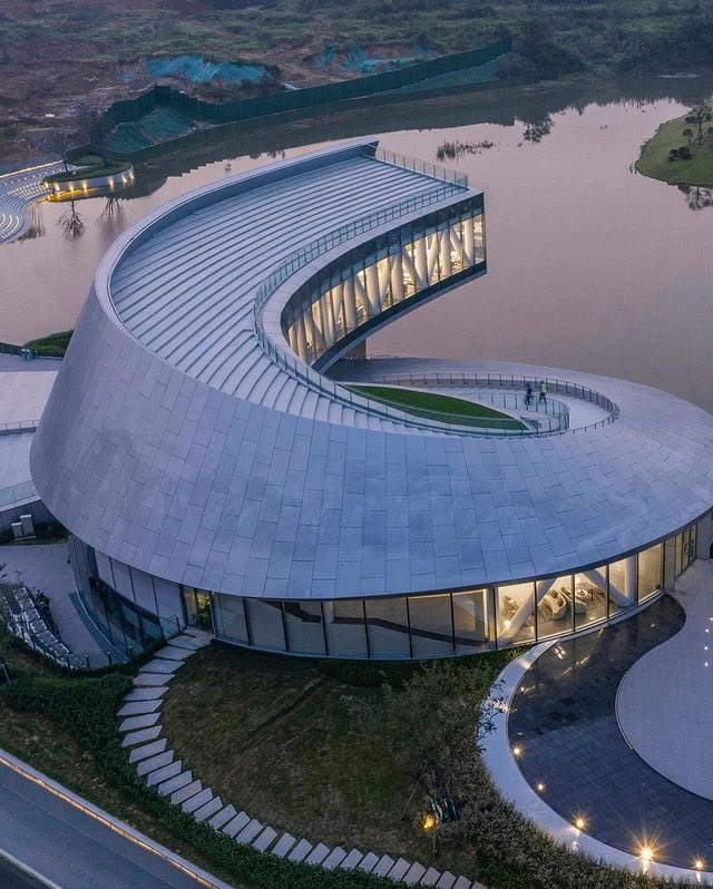 ParametricArchitecture tweet media