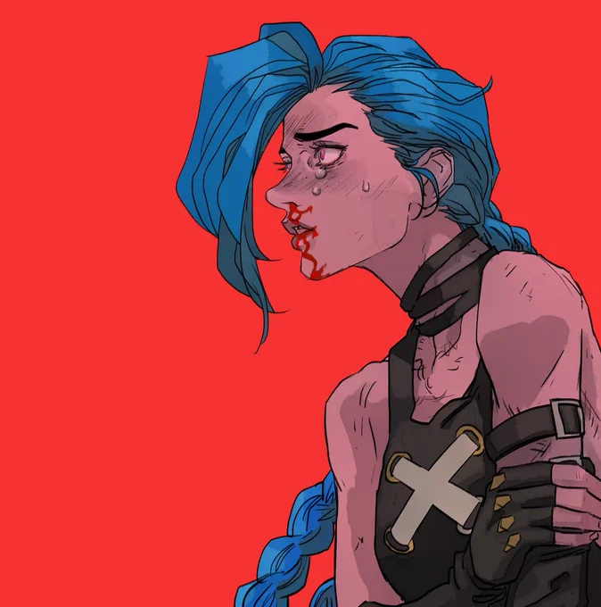 Some more old arcane fanart 