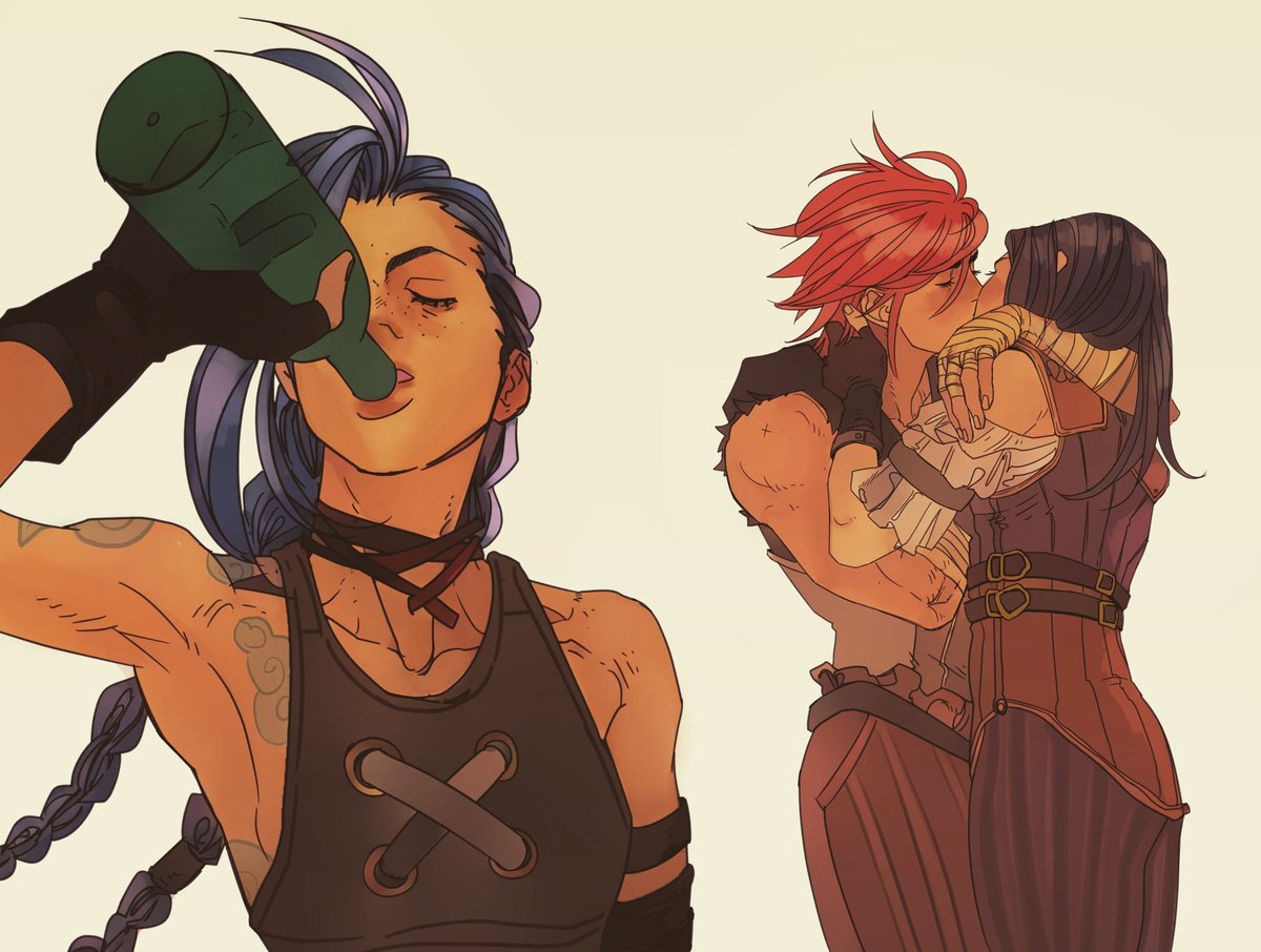 Some more old arcane fanart