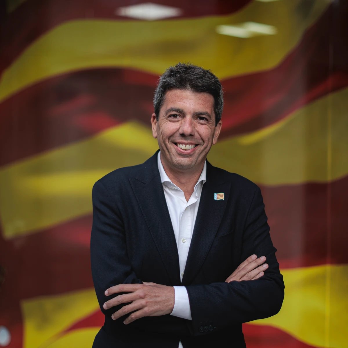 Debería CARLOS MAZÓN DIMITIR por su gestión de la DANA en la Comunidad Valenciana?

🔄 Si
❤️ No
#Sisu