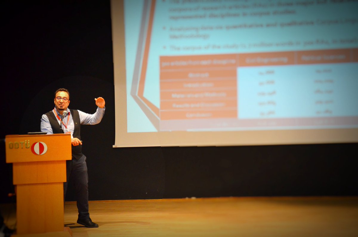 erdemakbas_dr's tweet photo. "Collaboration in academia is the quiet power that turns individual efforts into a force that pushes boundaries and redefines what's possible. So, collaboration is my strength"

I'd like to congratulate our #SWADA members presenting at 6th English for Specific Purposes Conference https://t.co/NdBgbtuHmD