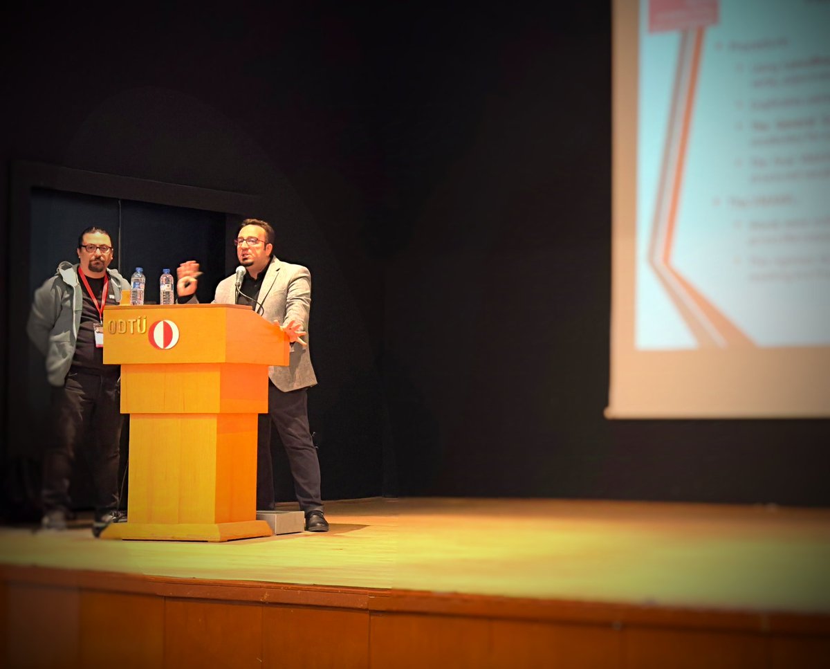 erdemakbas_dr's tweet photo. "Collaboration in academia is the quiet power that turns individual efforts into a force that pushes boundaries and redefines what's possible. So, collaboration is my strength"

I'd like to congratulate our #SWADA members presenting at 6th English for Specific Purposes Conference https://t.co/NdBgbtuHmD