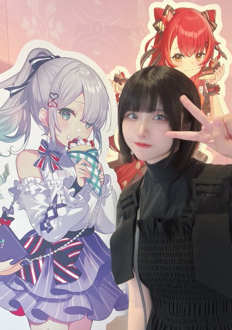 Twitterのコスプレ画像38