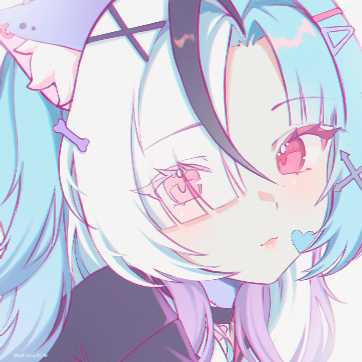 mokimioki's tweet image. sketch cmm