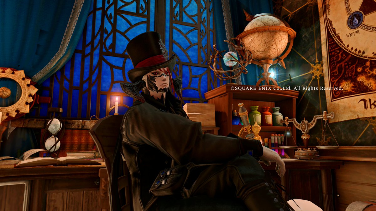 zwei_ff14's tweet photo. #イイ3角の日
最近まともにSSを撮ってないので��去SSから。
下角はイイぞぉ！ https://t.co/1yWRrmuocL
