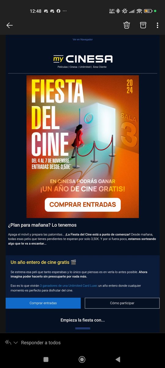 pmp93's tweet photo. Manda huevos que @Cinesa tenga los santísimos cojones de mandar esto a los valencianos https://t.co/LDUKBJngxw