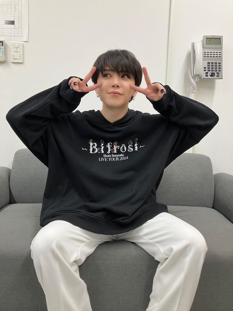 Shuta Sueyoshi tweet media