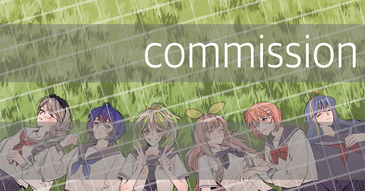 HH_s29's tweet image. #커미션 #상시커미션 #Commission
상시커미션입니다!

자세한 내용과 샘플⬇️
posty.pe/8110c1
신청 및 문의용 옾챗⬇️(디엠도ok)
open.kakao.com/o/spUF34Xg