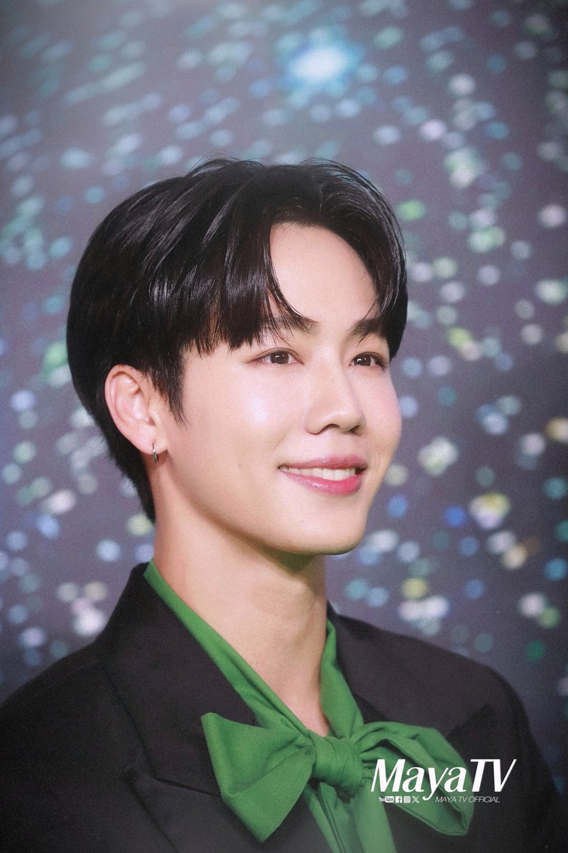 mayaonline2002's tweet photo. 『Snapshot #MAYATVOFFICIAL 』หยิ่น อานันท์ #yinyin_anw และวอร์ วนรัตน์ #warwanarat at  iQIYI iJOY TH 2025 💚

YINWAR X iQIYI

#iQIYI
#iQIYIiJOYTH2025
#iQIYIiJOYTH2025xYINWAR
#หยิ่นวอร์ #YINWAR https://t.co/2ECfhSLcEO